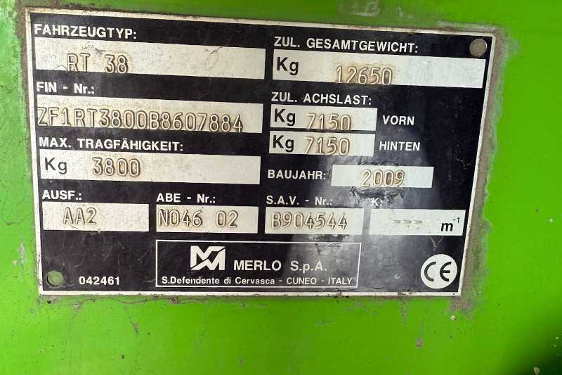 OmecoHub - Immagine MERLO RT38